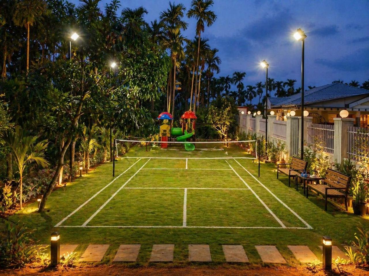 Volleyball Court
