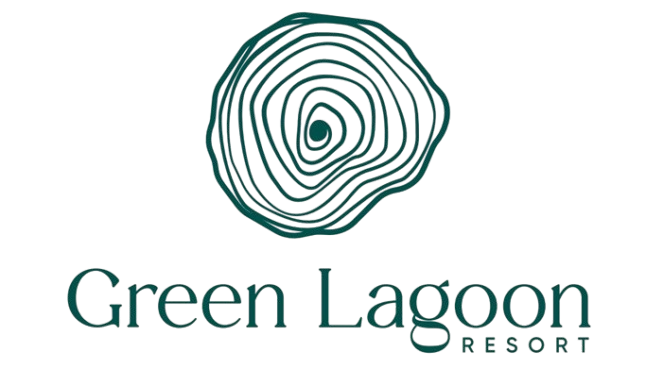 Green Lagoon Resort Logo